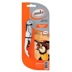 Sacacorchos doble impulso